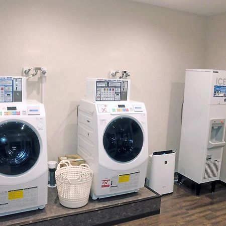 Mystays 札幌中岛公园别馆酒店 外观 照片