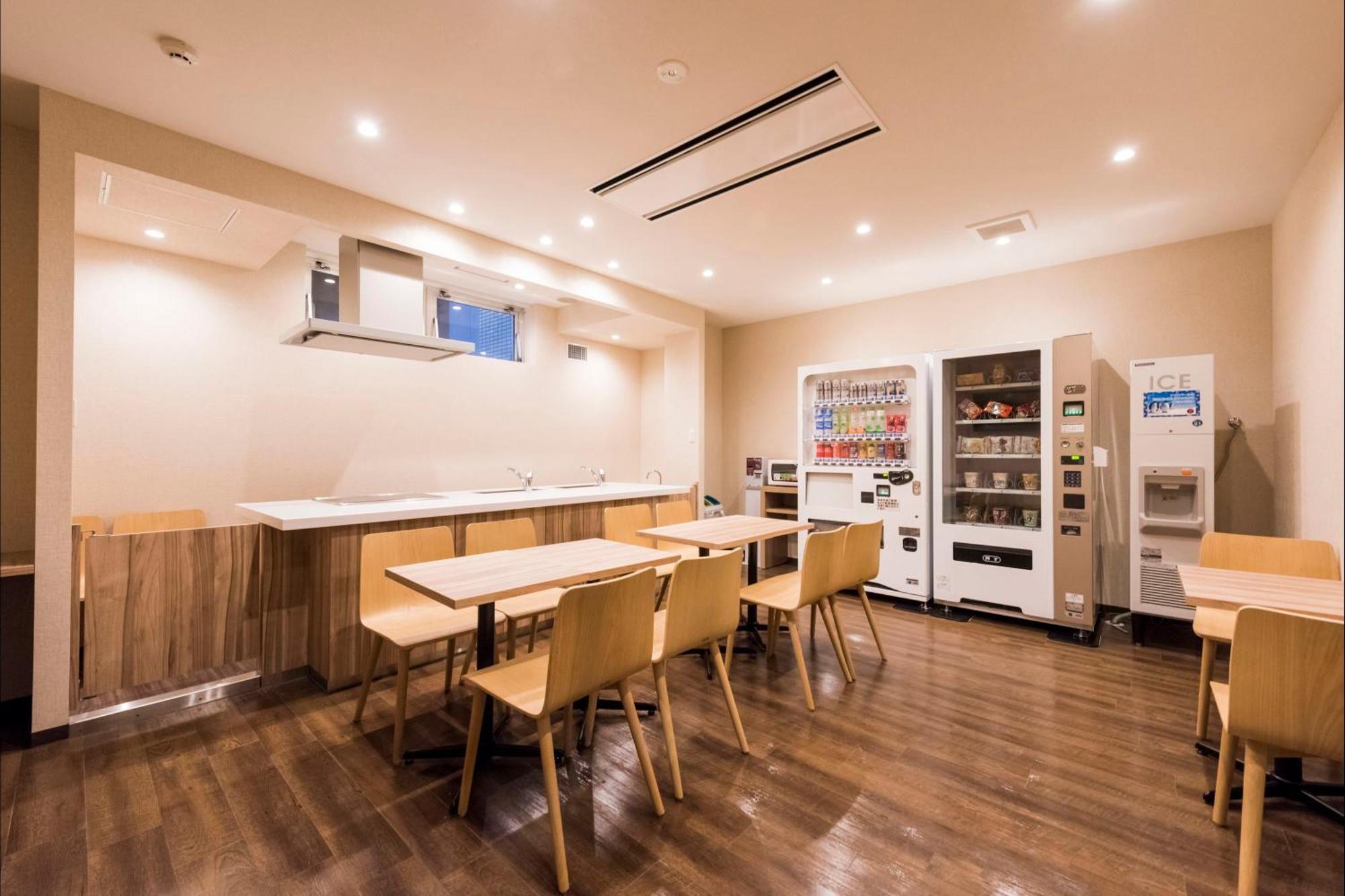 Mystays 札幌中岛公园别馆酒店 外观 照片