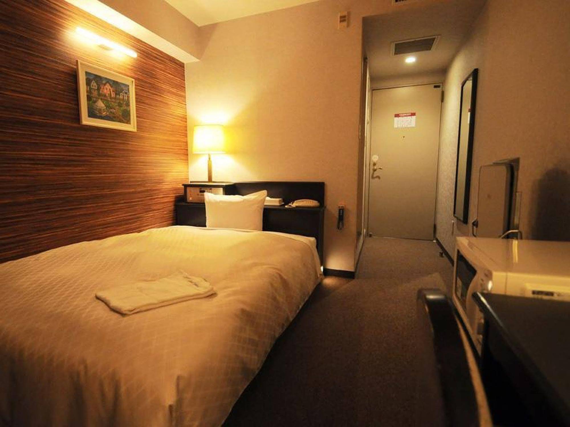 Mystays 札幌中岛公园别馆酒店 外观 照片